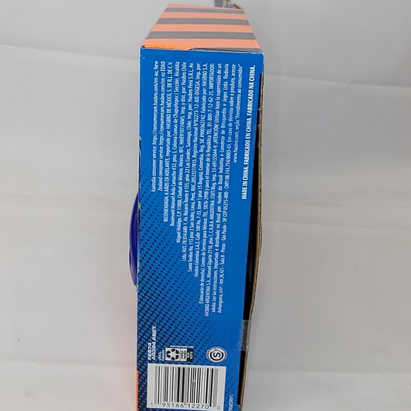 NERF Vortex Aero Howler Foam Ball – Long-Distance - Picture 3 of 3